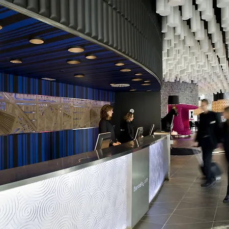 Hotel Barcelo Raval 4*