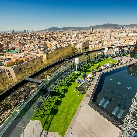 Hotel Barcelo Raval Barcelona