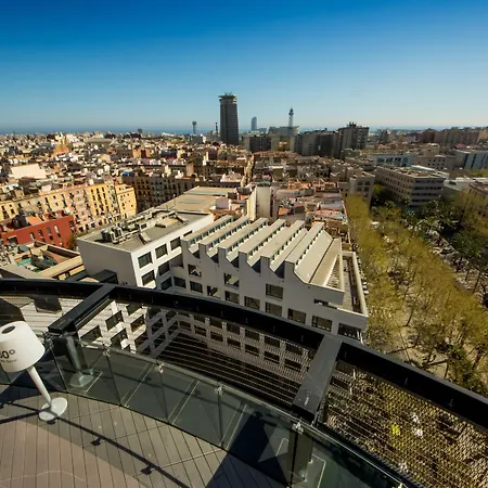 Hotel Barcelo Raval