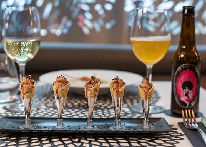 Hotel Barcelo Raval Barcelone