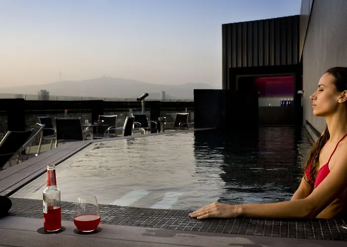 Barceló Raval Szálloda 4*