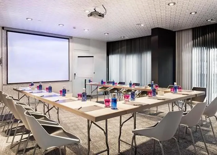 Szálloda Barceló Raval Barcelona