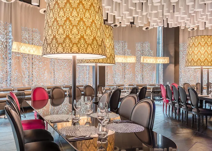 Szálloda Barceló Raval