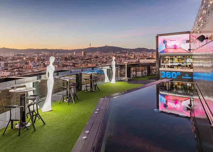 Barceló Raval Barcelona