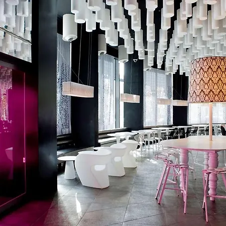 Hotel Barceló Raval Barcelona