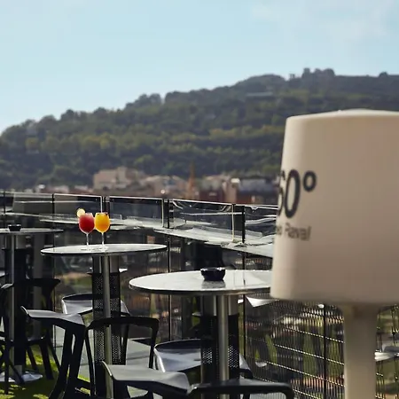 Barceló Raval Hotel Barcelona