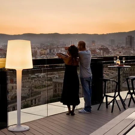 فندق Barcelo Raval 4*