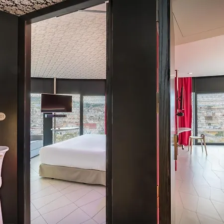 Barcelo Raval 호텔 바르셀로나