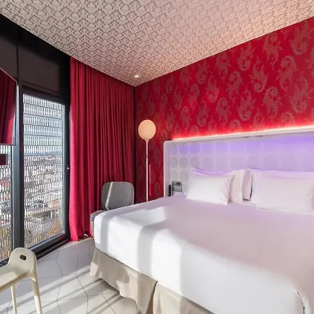 Barcelo Raval Otel 4*