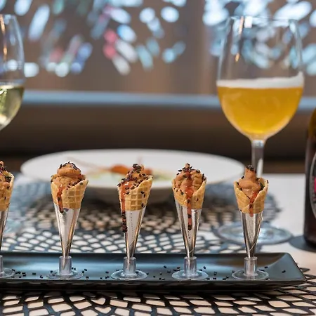 Otel Barcelo Raval Barselona