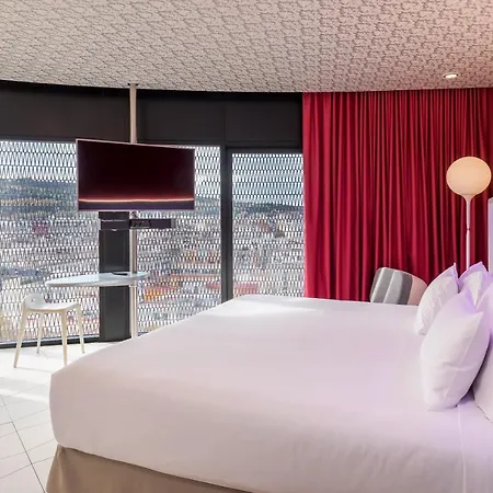 Hotel Barcelo Raval