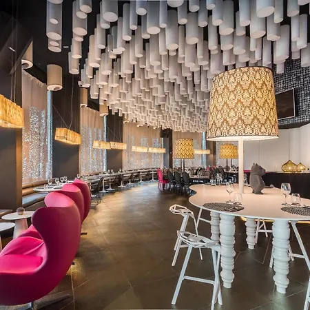 Barcelo Raval Barcelona