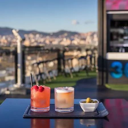 Barcelo Raval 4* Barcelona