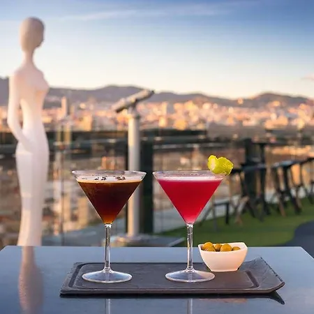 Hotel Barcelo Raval