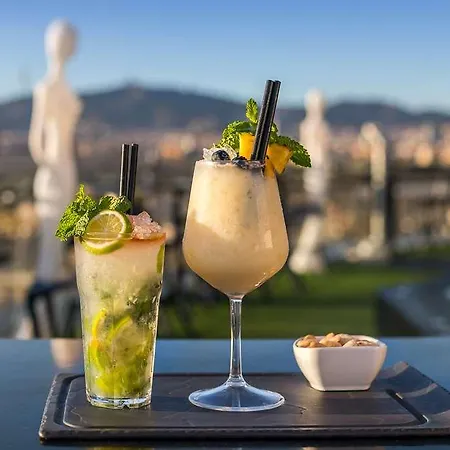 Barcelo Raval Hotel Barcelona
