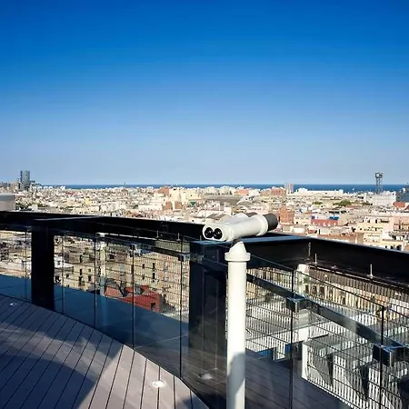 Hotel Barcelo Raval