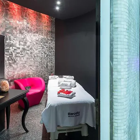 Barcelo Raval 4* Barselona