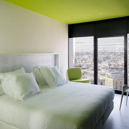 Barcelo Raval 4*