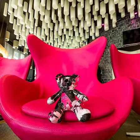 Barcelo Raval Hotel Barcelona