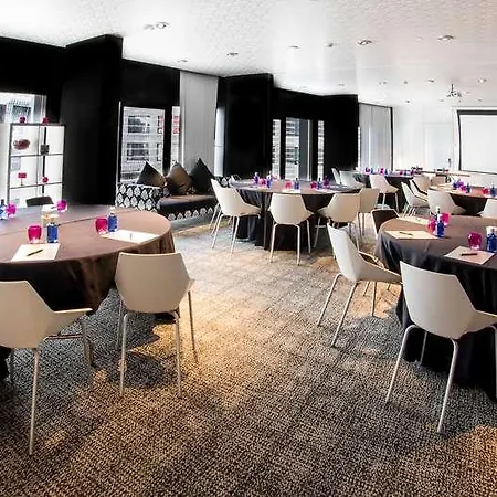 מלון Barcelo Raval 4*