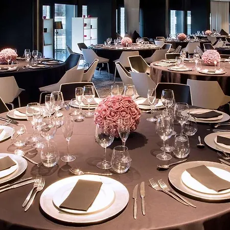 Otel Barcelo Raval Barselona