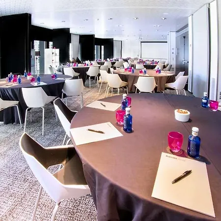 Hotel Barcelo Raval