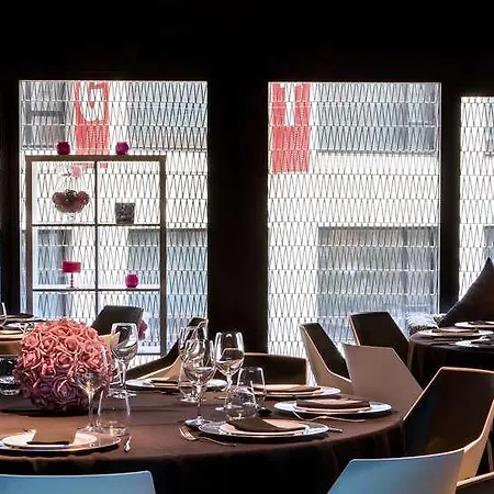 Hotel Barcelo Raval 4*