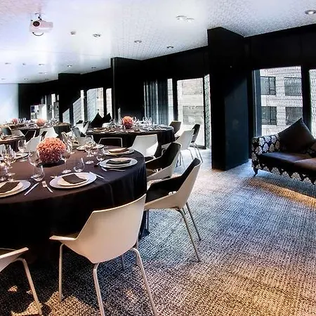 Barcelo Raval Hotel Barcelone