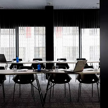 Barcelo Raval 4* Barcelone