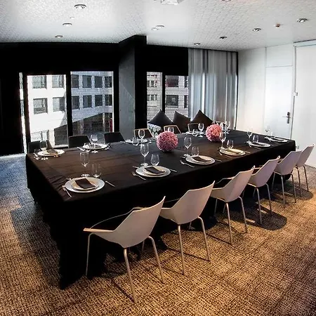 Barcelo Raval Hotel 4*