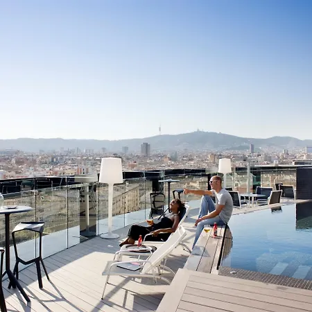 Barcelo Raval Otel