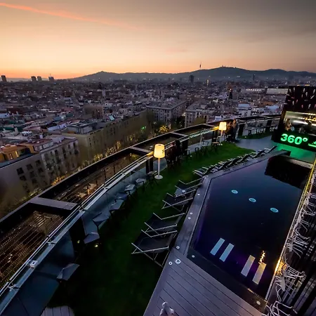 Barcelo Raval 4* Barselona