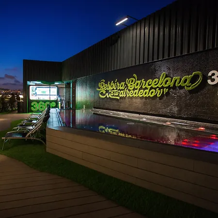 Barcelo Raval Barselona