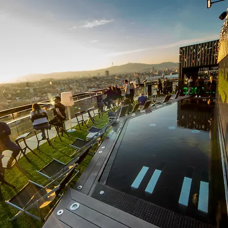 Otel Barcelo Raval Barselona