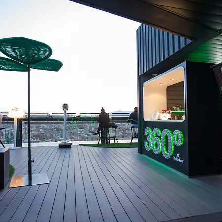 Otel Barcelo Raval Barselona