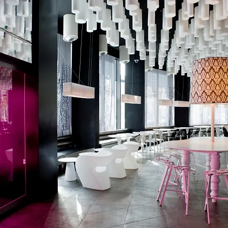 Otel Barcelo Raval Barselona