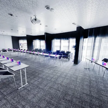 Otel Barcelo Raval Barselona