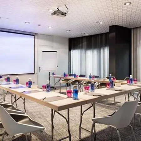 Otel Barcelo Raval Barselona