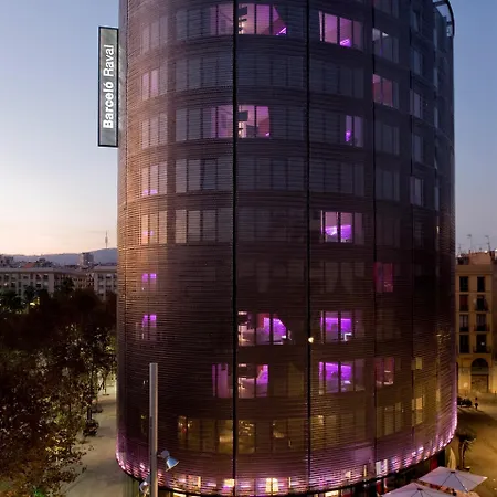 Barcelo Raval Otel