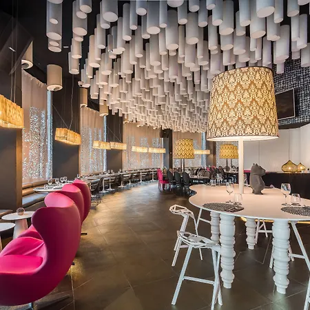 Barcelo Raval 4* 바르셀로나