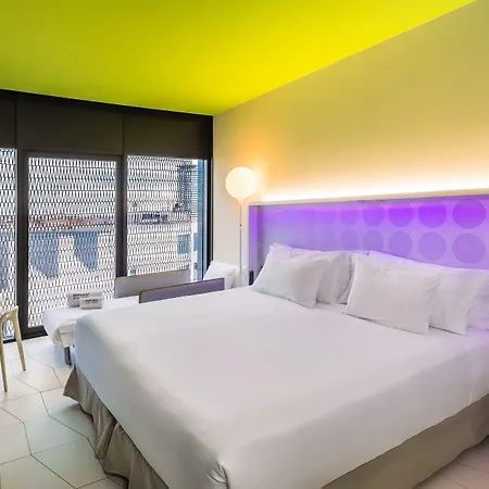 Otel Barcelo Raval 4*