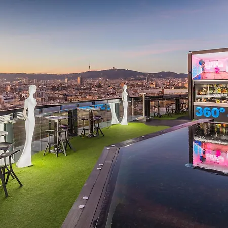 Barcelo Raval 바르셀로나