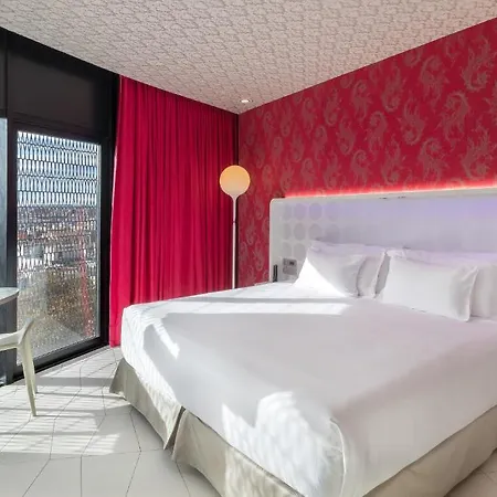 Barcelo Raval Hotell 4*