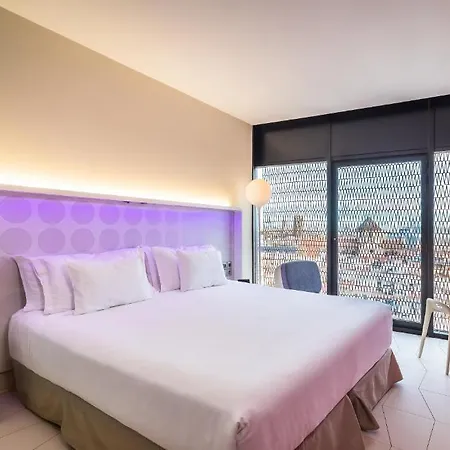 Barcelo Raval Hotell Barcelona