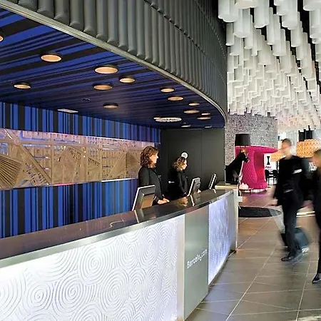 Hotel Barcelo Raval Barcelone