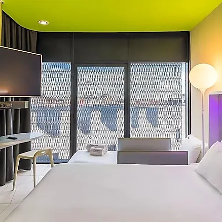 Barcelo Raval Hotel Barcelone