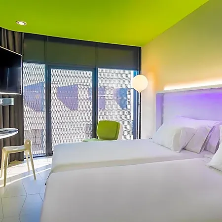 Barcelo Raval Hotel