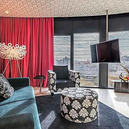 Hotel Barcelo Raval 4*