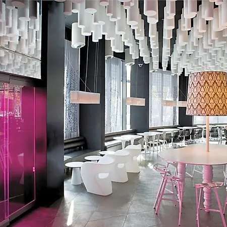 Barcelo Raval Hotel 4*
