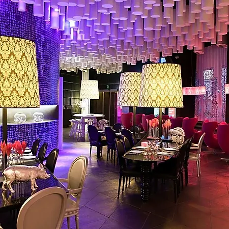Barcelo Raval Hotel 4*